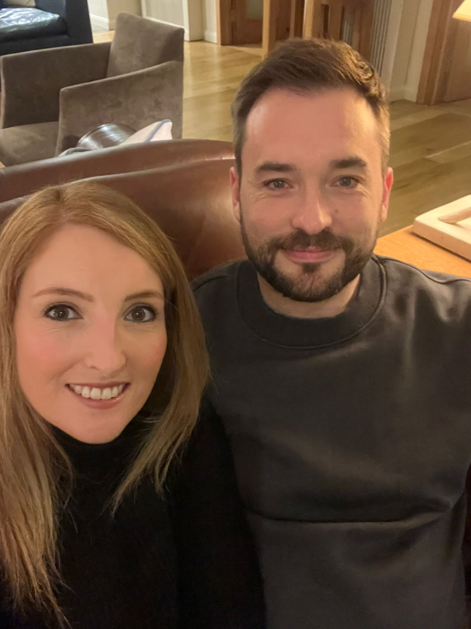 Kate and Mark